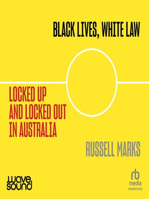 cover image of Black Lives, White Law